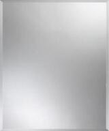 Zrcadlo 30 x 40 cm fazeta 10 mm bez závěsů CRYSTAL